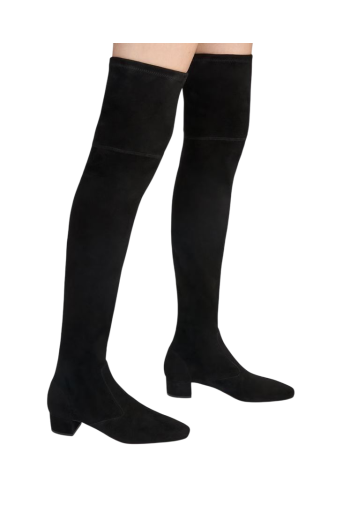 Remi 35 suede boots 