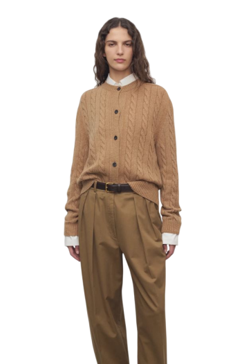 Loneke wool cardigan 
