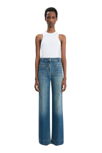 Alina cotton jeans