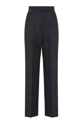 Wool pants