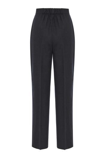 Wool pants