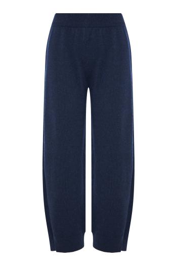 Iconic cashmere trousers