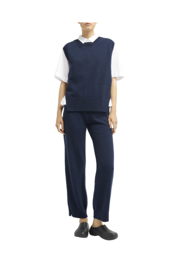 Cashmere pants 