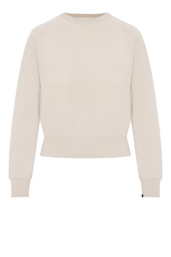 Νο382 Belle cashmere-blend sweater