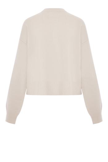 No170 cashmere-blend cardigan