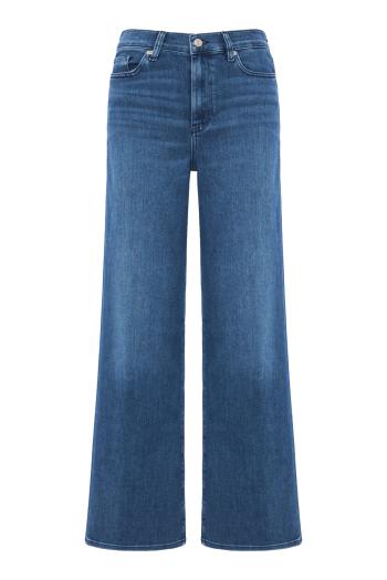 The Slim palazzo jeans 