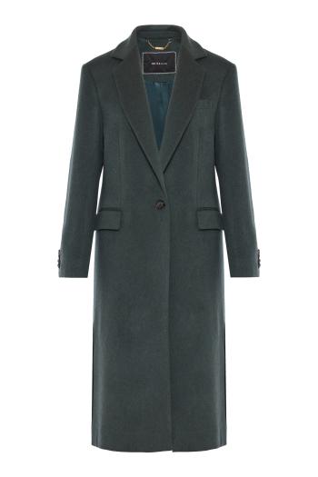 Cashmere coat 