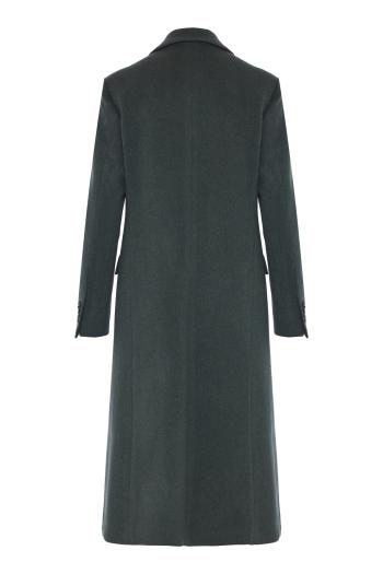 Cashmere coat 