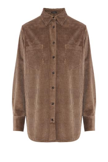 Corduroy shirt 