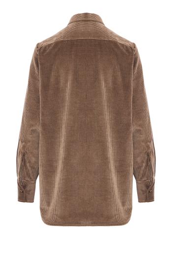 Corduroy shirt 