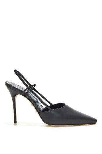 Touki Mone 105 leather pumps 