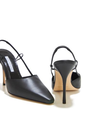 Touki Mone 105 leather pumps 