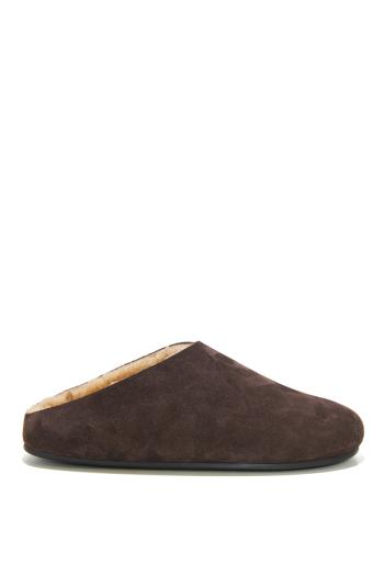 Hudson shearling slippers 