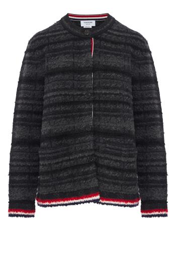 ΣΑΚΑΚΙ TB TARTAN CHECK INLAY JAQUARD