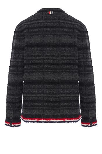 ΣΑΚΑΚΙ TB TARTAN CHECK INLAY JAQUARD
