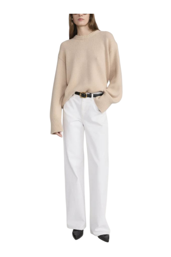 The Stroll wide-leg jeans 