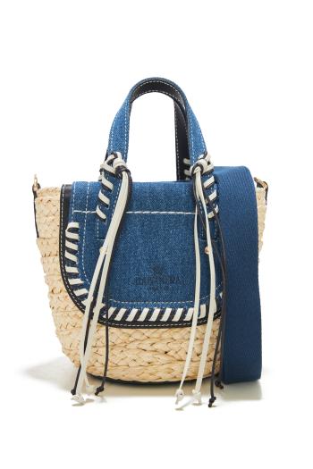 ΤΣΑΝΤΑ HABANERA AZUL