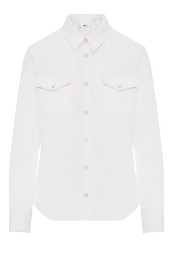 The Classic denim shirt 