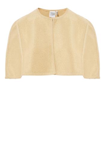 The Juliette knitted cape 
