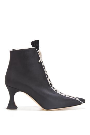 Nolhac 70 satin boots 