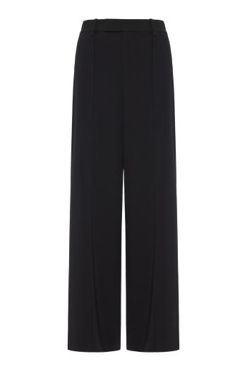 Weyes crepe pants