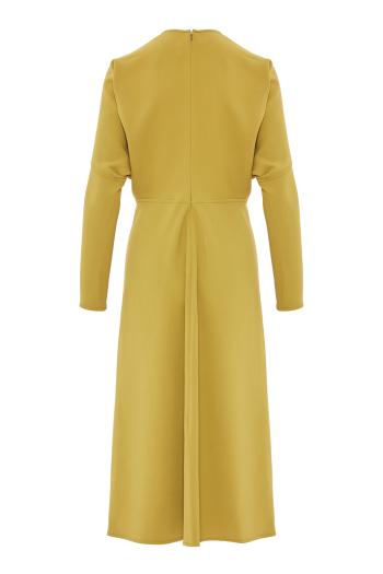 Dolman Midi Dress