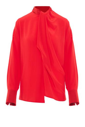 Silk blouse 