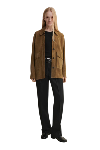 Kaylee suede jacket