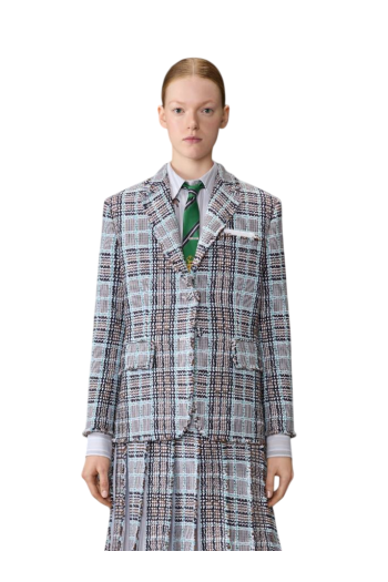 Sport tweed jacket 
