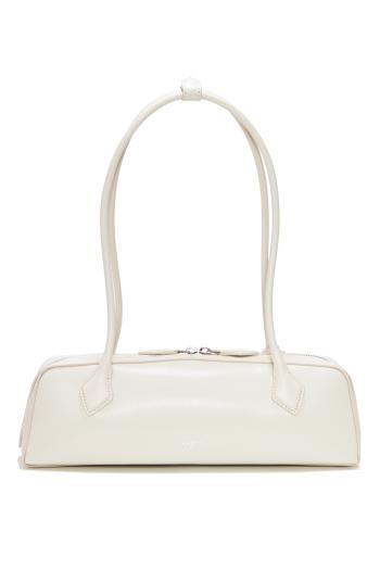  Le Teckel top handle bag- Ivoire 