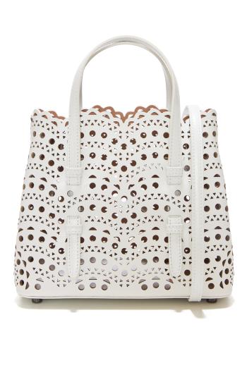Mina 20 bag in vienne wave calfskin