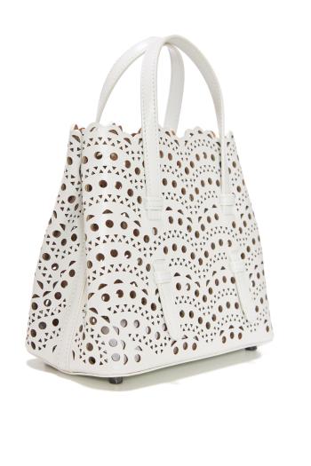 Mina 20 bag in vienne wave calfskin