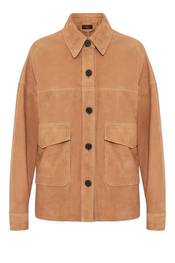 Kaylee suede jacket