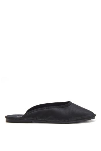 Forte satin slippers 