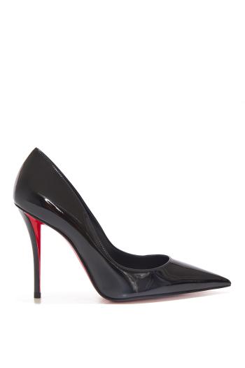 Miss Z 100 patent-leather pumps