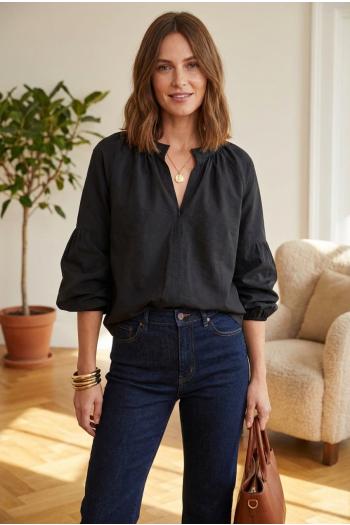 Marella cotton blouse