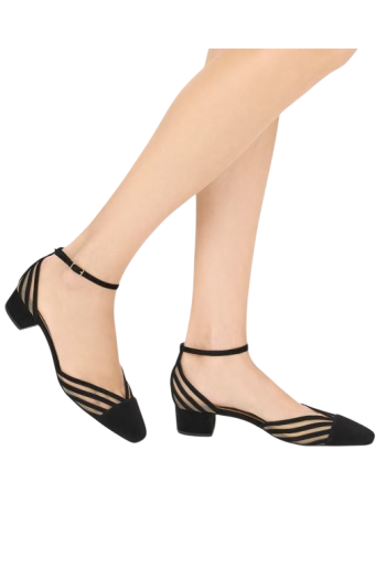 Alana 35 suede pumps 