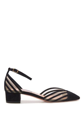Alana 35 suede pumps 
