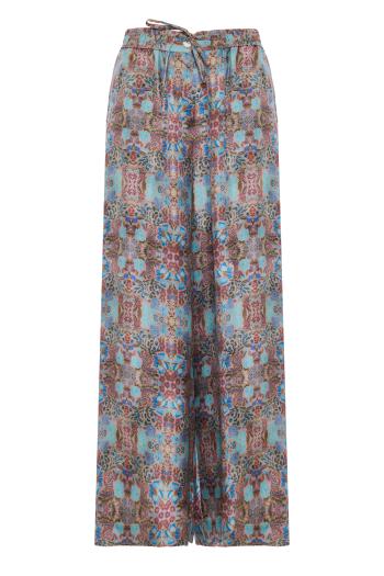 Aloe printed pants 