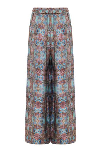 Aloe printed pants 