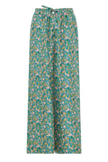 Aloe printed pants 