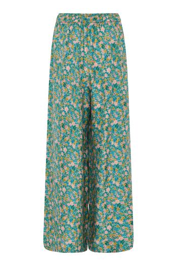 Aloe printed pants 