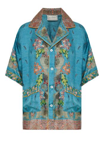 Aloe printed shirt 