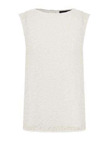 Virgine embroidered top 