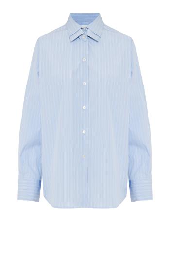 Striped cotton shirt 