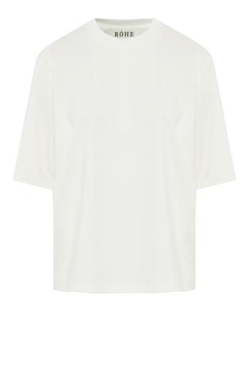 Oversized cotton T-shirt 