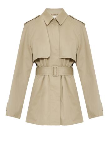 Tavoris cotton trench jacket 