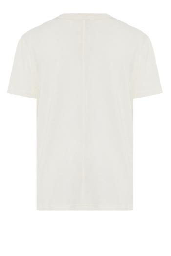 Serata cotton and cashmere T-shirt 