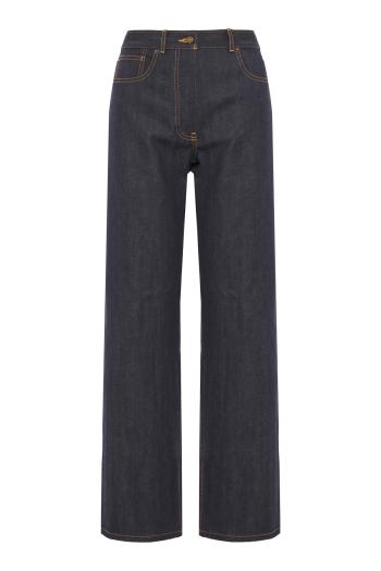 Japanese Selvedge 5-pocket cotton denim jeans 