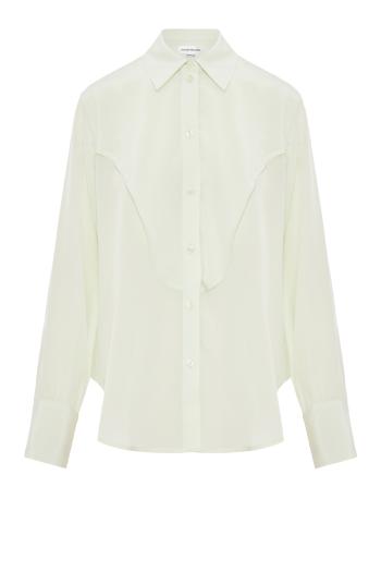 Silk blouse 